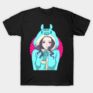 Nico Robin One Piece Fashion T-Shirt